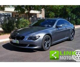 BMW 635 SERIE 6 D AUTOMATIC
