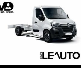 RENAULT MASTER RENAULT MASTER 2026