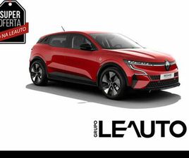 RENAULT MEGANE E-TECH RENAULT MEGANE E-TECH (ELÉTRICO) 2024