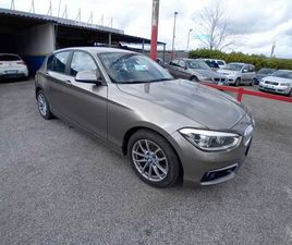 BMW SERIE 1 118D XDRIVE BMW 118 118D XDRIVE 5P. SPORT FINANZIO