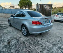 BMW 123 123D COUPÉ FUTURA