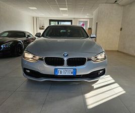 BMW 316 316D TOURING LUXURY