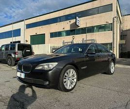 BMW 730 D FUTURA 3.0 245CV