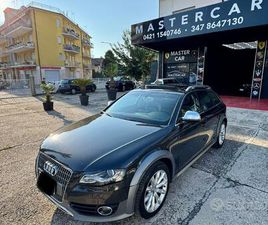AUDI A4 ALLROAD AUDI A4 ALLORD 3.0 239CV 2010 FULL OPTIONAL (PERMU