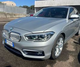 BMW 118 118D 5P. URBAN