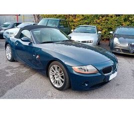 BMW Z4 2.0I CAT ROADSTER