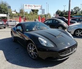 FERRARI CALIFORNIA FERRARI CALIFORNIA DCT