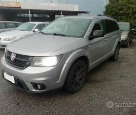 FIAT FREEMONT FIAT FREEMONT 2.0 MJT 170 CV 4X4 AUT. BLACK CODE