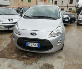 FORD KA KA+ 1.2 8V 69CV