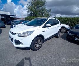 FORD KUGA FORD KUGA 1.5 ECOBOOST 120 CV FINANZIO