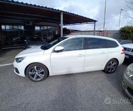 PEUGEOT 308 BLUEHDI 130 SW ALLURE FINANZIO