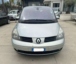 RENAULT ESPACE ESPACE 1.9 DCI AUTHENTIQUE