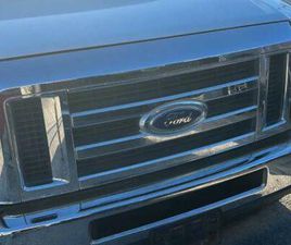 USED 2010 FORD E350 SUPER DUTY XL
