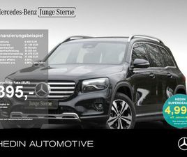 MERCEDES-BENZ GLB 220 4MATIC PROGRESSIVE|MBEAM|MBUX|SHZ|360°