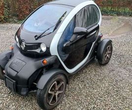 RENAULT TWIZY 45 TWIZY 4 KWH / 5 CV INTENS 45