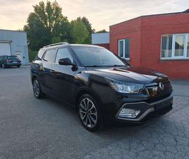 SSANGYONG XLV E-XDI 160 2WD CRYSTAL