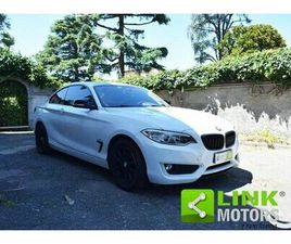 BMW SERIE 2 218 BMW 218 D COUPÉ ADVANTAGE