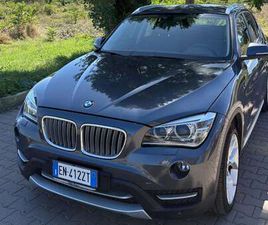 BMW X1 XDRIVE 20D X1 E84 XDRIVE20D 184CV