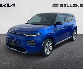 KIA E-SOUL 100 KW (136 CH)