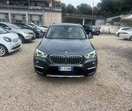 BMW X1 SDRIVE 18D BMW X1 SDRIVE18D SPORT