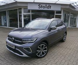 T-CROSS 1.0 STYLEB 085 TSID7F