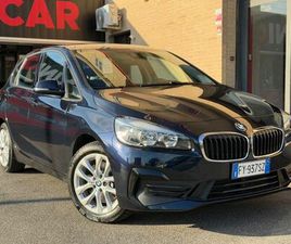 BMW 225 XE ACTIVE TOURER IPERFORMANCE ADVANTAGE AUT.