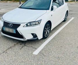 LEXUS CT CT 200H LEXUS CT200H