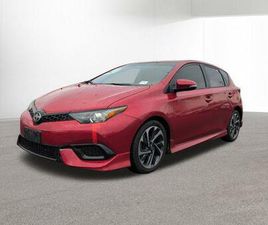 SCION IM USED 2016 SCION IM BASE