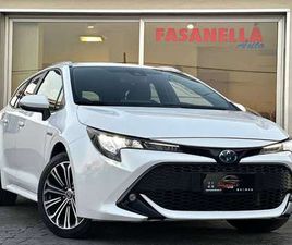 TOYOTA COROLLA TOURING SPORTS TOURING SPORTS 2.0H MORE BUSINESS CVT