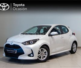 TOYOTA YARIS 1.5 125 SEDITION