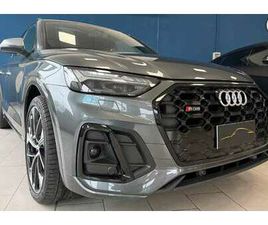 SQ5 SPORTBACK 3.0 TDI MHEV 48V QUATTRO TIPTRONIC