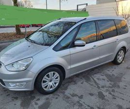 FORD GALAXY 2.0