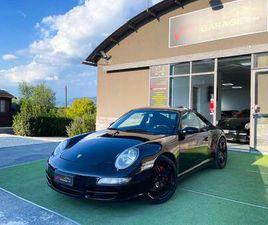 PORSCHE 911 997 CARRERA 4S 911 CARRERA 4S 997 *SUPER OFFERTA DI NATALE*