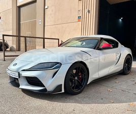 TOYOTA GR SUPRA TOYOTA GR SUPRA 2.0T PURETOURING PACK AUTO