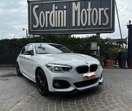 BMW 118D 5P. MSPORT 210 CV! BLACK FRIDAY 21.900.00