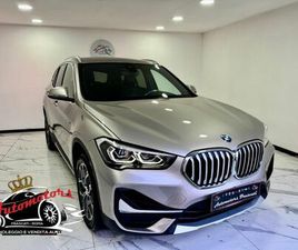BMW X1 SDRIVE 18D BMW X1 SDRIVE 18D XLINE-SOLAMENTE 40000 KM -TAGLIANDI BMW-2020