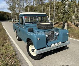LAND ROVER DEFENDER PICK-UP LAND-ROVER DEFENDER 90 2.5 TDI PICK UP