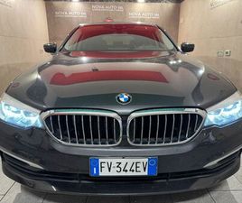 BMW 520 520XDRIVE TOURING LUXURY