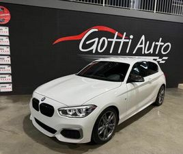 BMW M135 FULL SERVICE BMW FRENI MPERFORMANCE PRIMAVERNICE