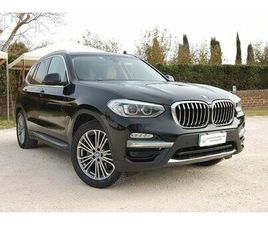 BMW X3 XDRIVE 20D BMW X3 XDRIVE20D LUXURY