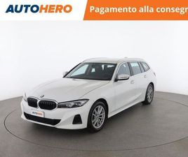 BMW 320 D 48V TOURING