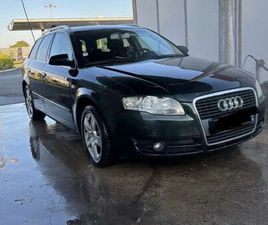 AUDI A4 AVANT AUDI A4 B7 BREAK 1.9 TDI