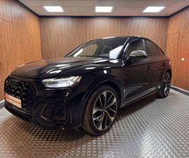 SPORTBACK TDI QUATTRO TIPTRONIC 251KW