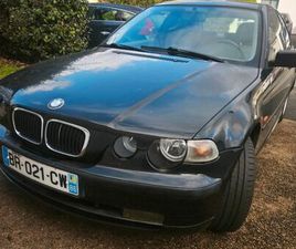 BMW SERIE 3 COMPACT 316 BMW E46 COMPACT 316I