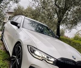 BMW 330D XDRIVE 265CV MSPORT