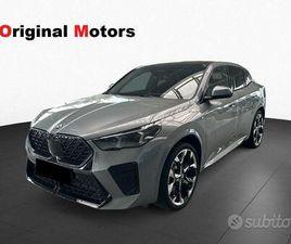 BMW X2 SDRIVE 20I BMW X2 SDRIVE 20I MSPORT