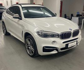 BMW X6 M50 X6 M50D