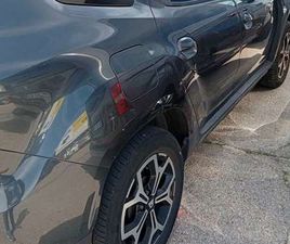 DACIA DUSTER ECO G ECO-G 100 PRESTIGE 1.0 TCE 100CV GLP 4X2