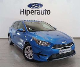 KIA CEED 1.0 T-GDI ECO-DYNAMICS CONCEPT 120