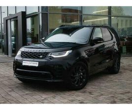 LAND ROVER DISCOVERY 3.0D 250KM / R-DYNAMIC / NISKI PRZEBIEG /SALON PL / PODGRZ. ... POZNAŃ